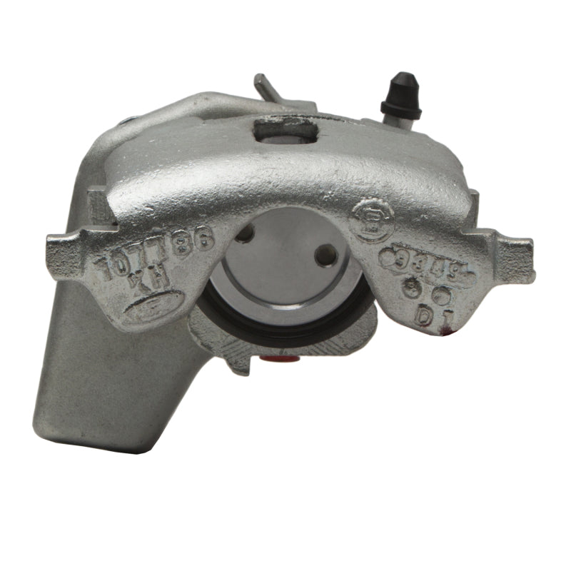 DFC 84-90 Ford Mustang Rear-R Silver Zinc Coated Premium Caliper