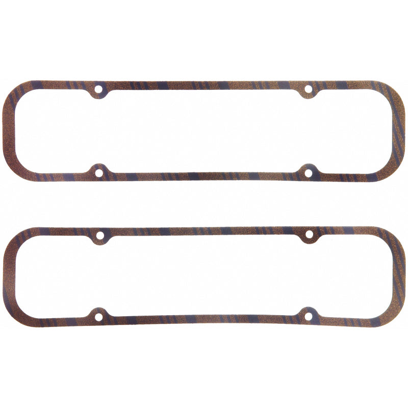 326-455 Pontiac V/C Gskt 1/4in Thick Cork/Rubber