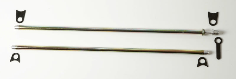 Window Net Mount Kit Spring Loaded 35in Long