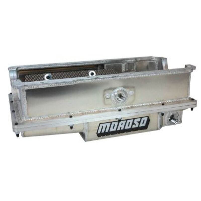 Oil Pan SBF 351W Wet Sump 2-Piece