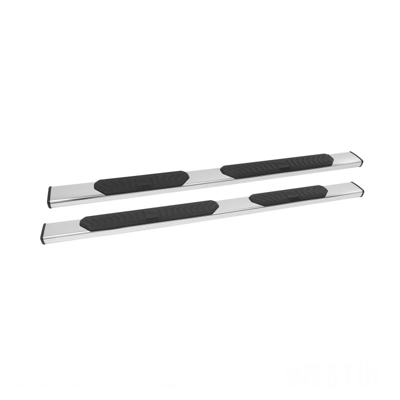Westin 2015-2018 Chevrolet/GMC Colorado/Canyon Crew Cab R5 Nerf Step Bars - SS