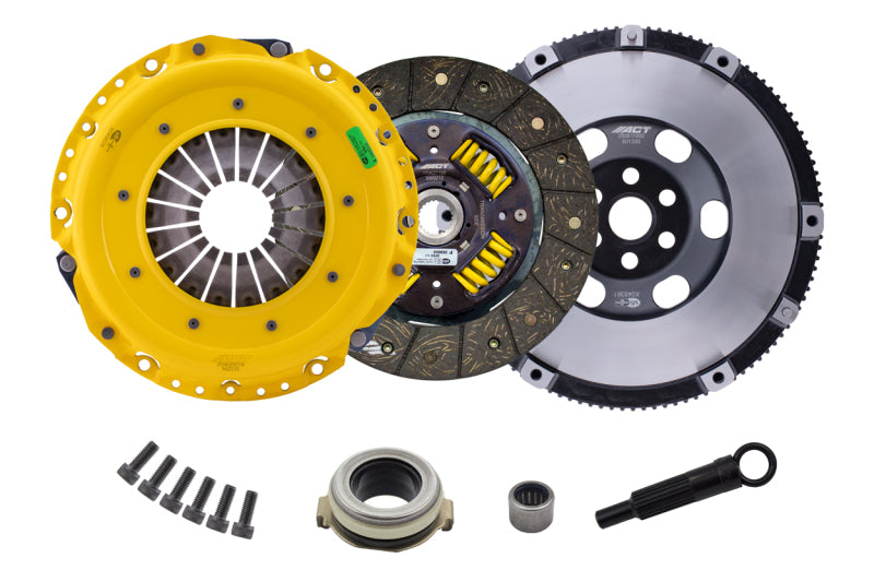 ACT 19-25 Mazda MX-5 Miata Heavy Duty Performance Street Sprung Clutch Kit