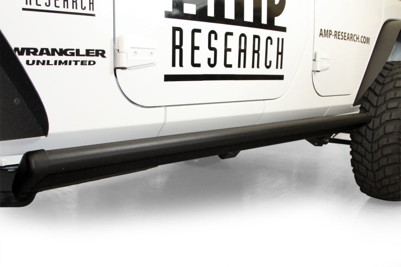 PowerStep Jeep Wranger Int LED Light System
