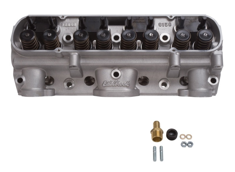 Pontiac Performer D-Port Head - 72cc Assm.