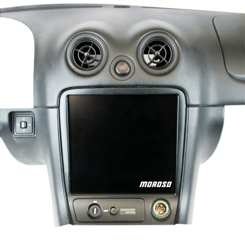 Dash Blockoff Plate - Mazda Miata 99-04