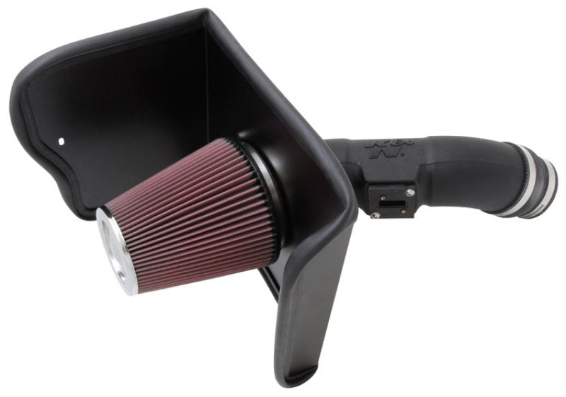 K&N 12 Toyota Tundra 5.7L V8 AirCharger Performance Intake