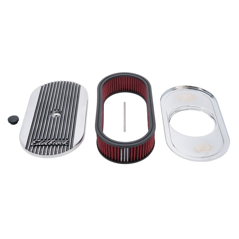 Elite II Series Oval A/C