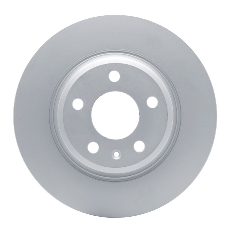 DFC 08-25 Audi A4 (Mexico) Rear GeoSPEC Coated Rotor