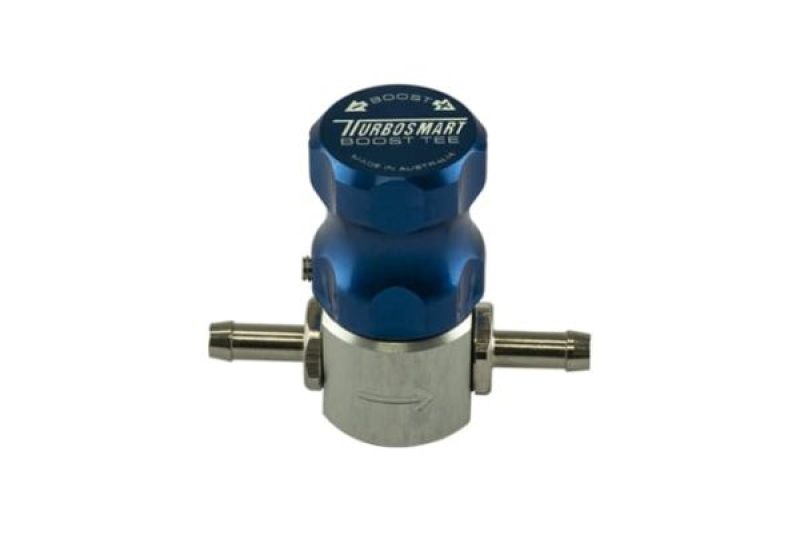 Boost Tee Manual Boost Controller - Blue