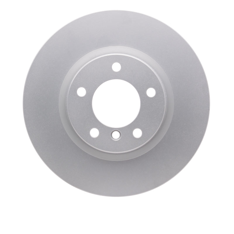 DFC 95-02 BMW M3 Left Front GeoSPEC Coated Rotor