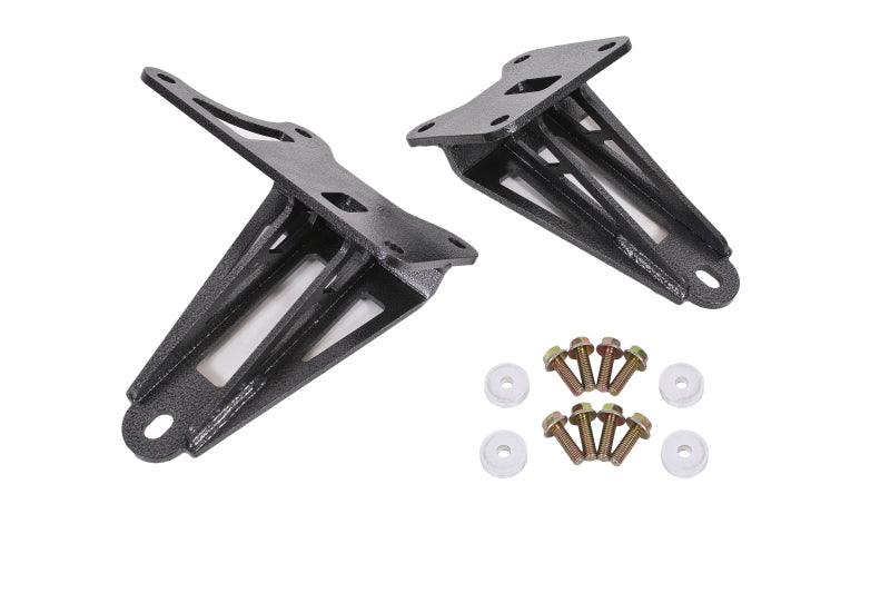 Motor mount brackets