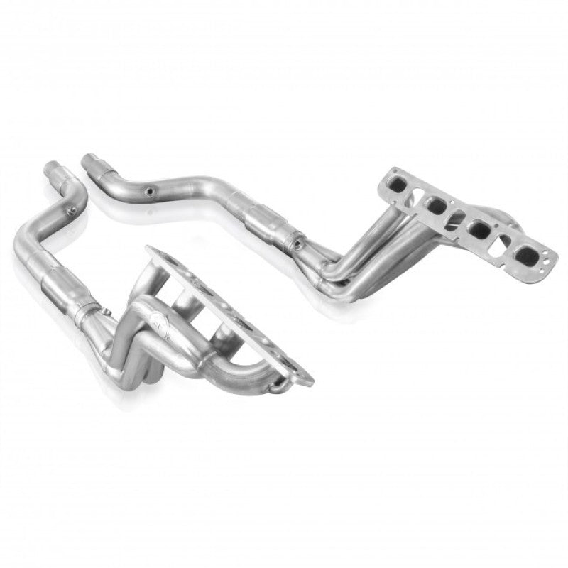Stainless Power Headers 1-7/8in w/Catted Leads