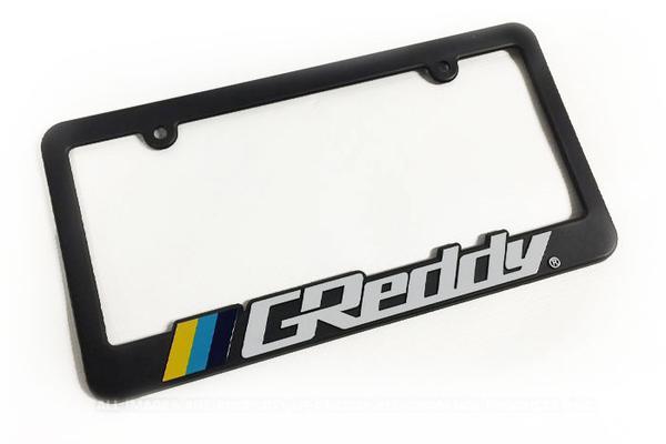 GReddy Intercooler Logo Stencil
