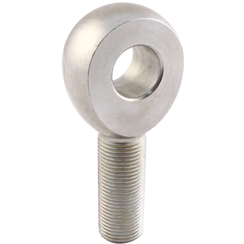 Solid Rod Eye - 3/4in Thread 1/2in Hole