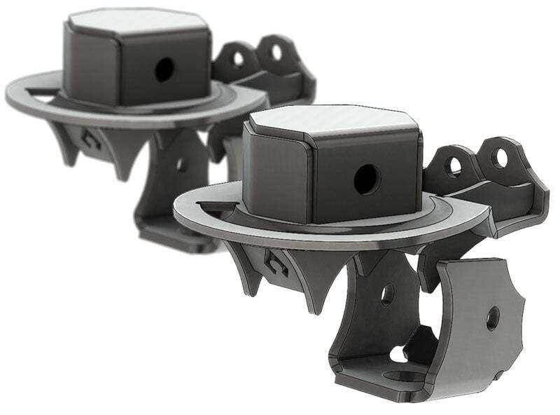 Artec Industries Ultimate Coil Brackets - Coil / Shock - Base Bracket (3.0 In Axle)