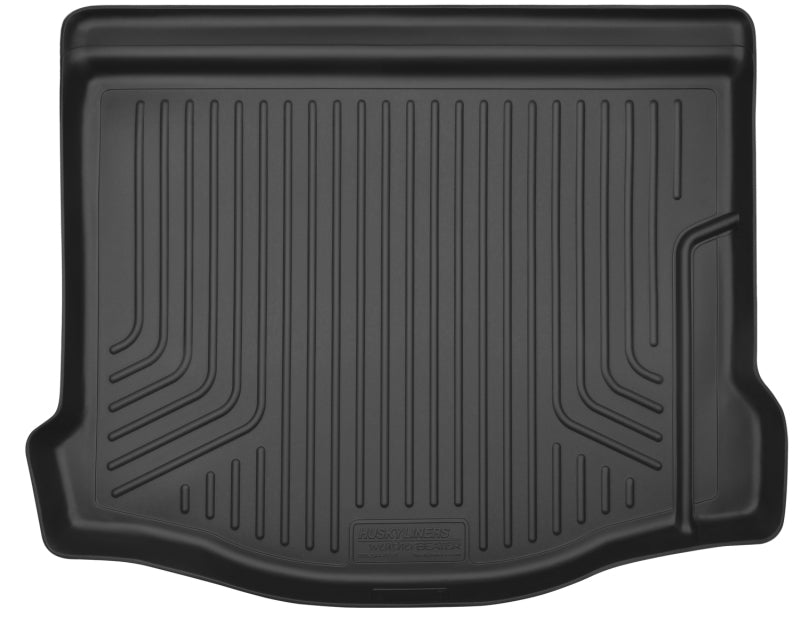 12-   Ford Focus Trunk Liner Black
