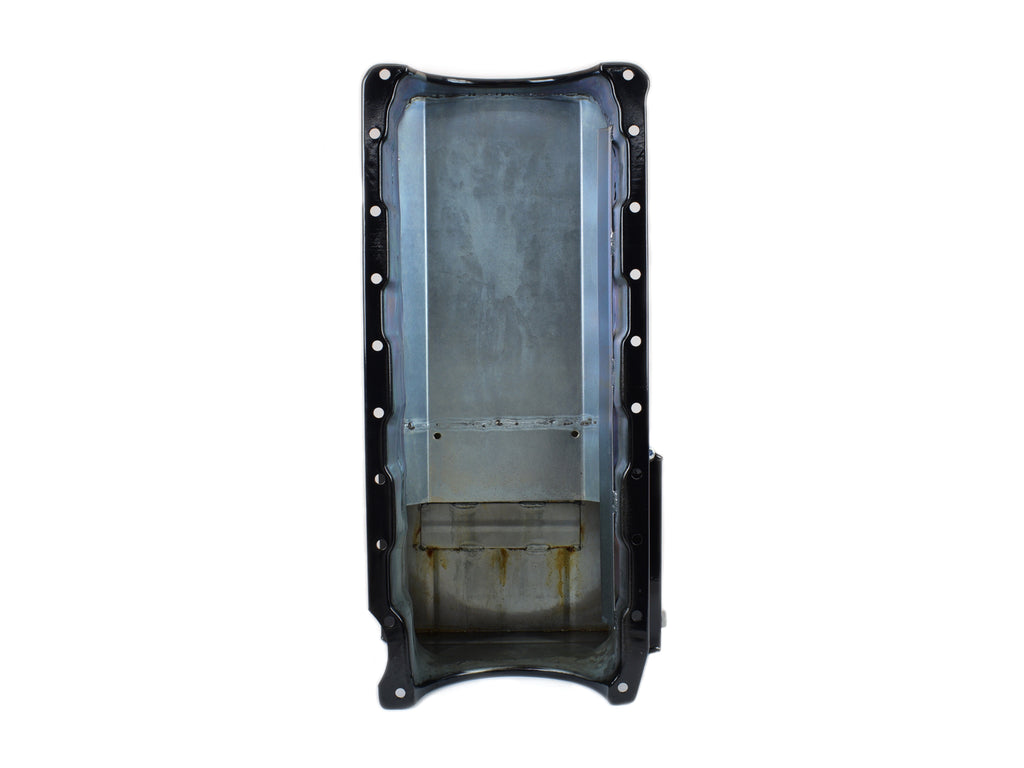 Canton 15-320TBLK Oil Pan Big Block Chevy Mark 5 And Mark 6 Street Pan T Sump