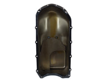 Load image into Gallery viewer, Canton 15-389BLK Oil Pan For Pontiac Stock Replacement Unplated