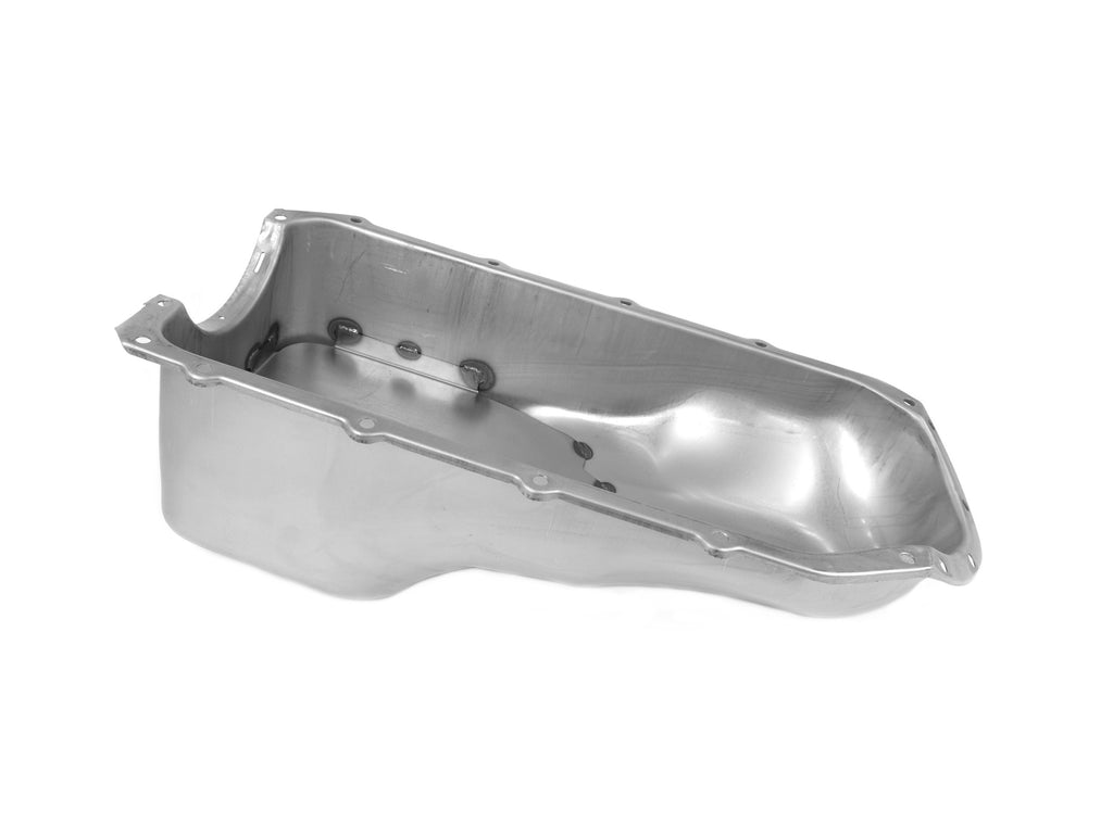 Canton 15-389 Oil Pan For Pontiac Stock Replacement Unplated