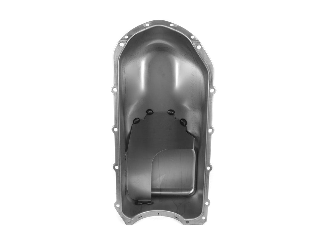 Canton 15-389 Oil Pan For Pontiac Stock Replacement Unplated