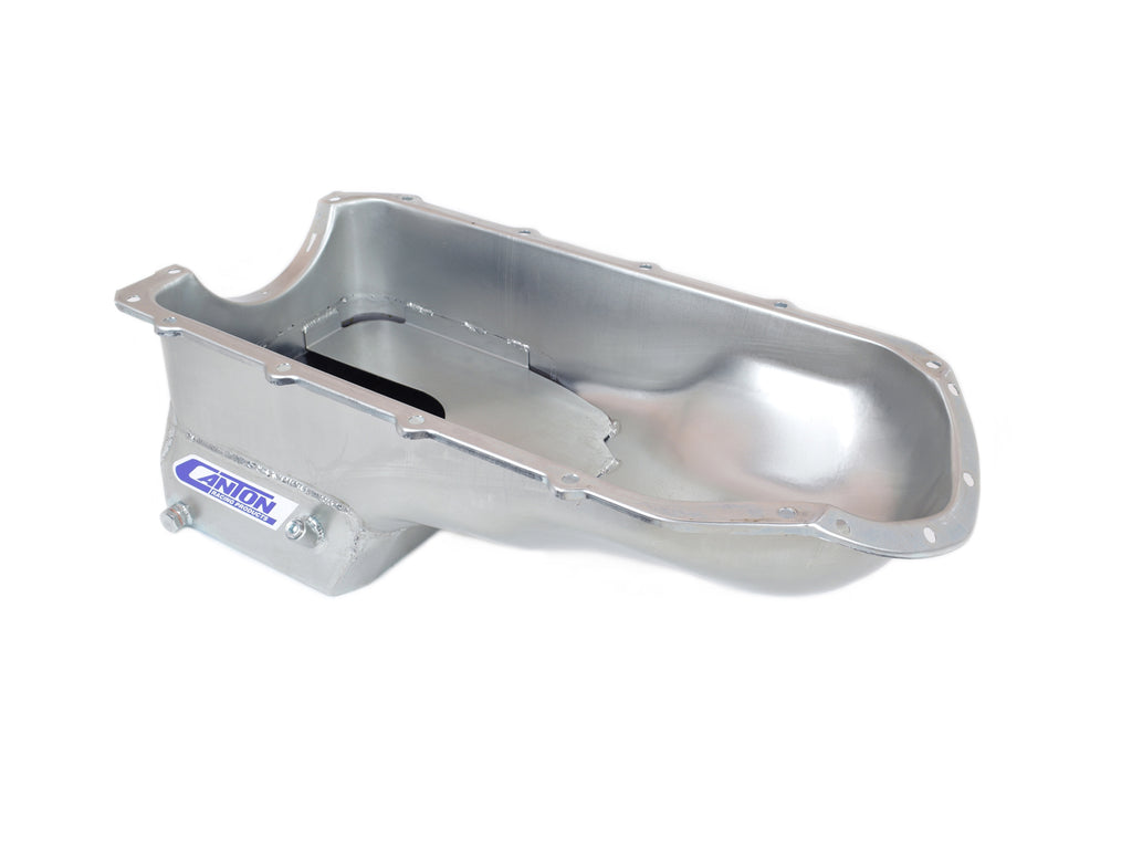 Canton 15-400 Oil Pan For Pontiac 301-455 High Capacity Street