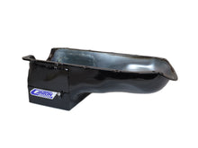 Load image into Gallery viewer, Canton 15-452BLK Oil Pan For Pontiac 301-455 Early GTO Road Race Pan