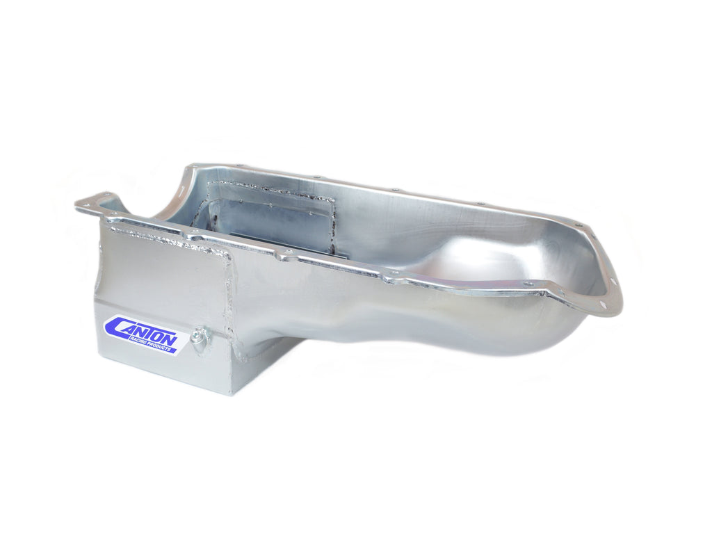 Canton 15-452 Oil Pan For Pontiac 301-455 Early GTO Road Race Pan