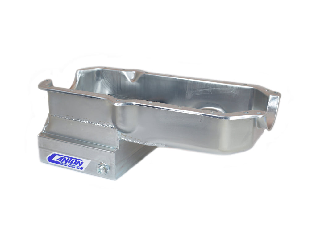 Canton 15-554 Oil Pan AMC T Sump Road Race Pan