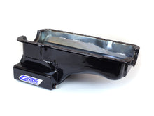 Load image into Gallery viewer, Canton 15-610BLK Oil Pan For Ford 289-302 Front T Sump Street Pan