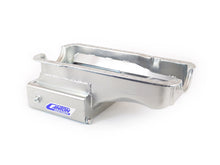 Load image into Gallery viewer, Canton 15-630S Oil Pan Ford 289-302 Front Sump Road Race 14 GA 12&quot; Wide Sump Pan