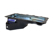 Load image into Gallery viewer, Canton 15-784BLK Oil Pan For Ford 4.6L 5.4L Road Race T Sump Pan