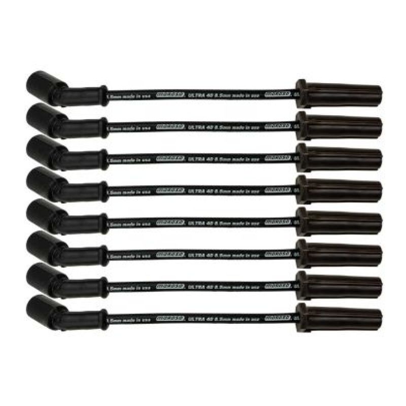Ultra 40 Wire Set 8.5mm GM LS/LT 11.0 Black
