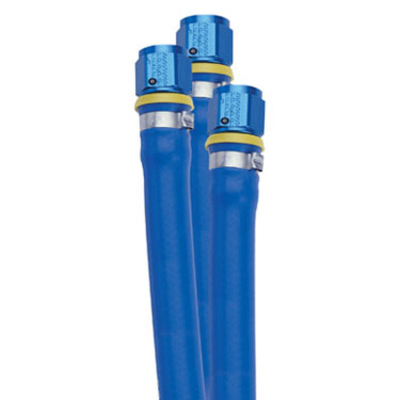 #8 Push-Lok Hose Blue 10ft