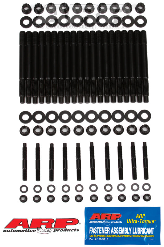 GM LS Head Stud Kit 12pt.