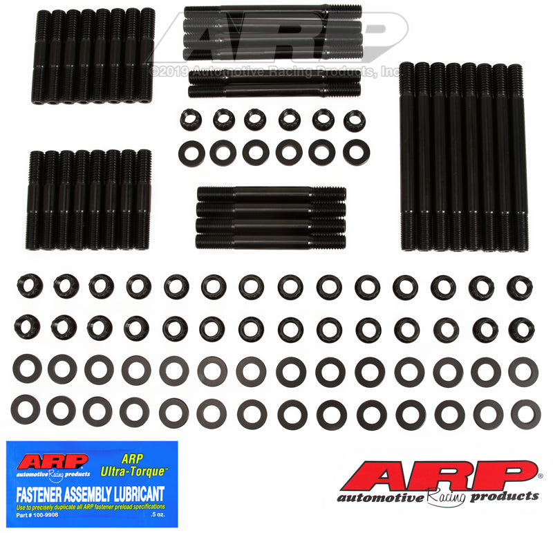 SBC Head Stud Kit 12pt.