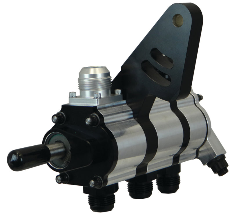 DS Oil Pump Tri-Lobe 3-Stage RHS MP Mount
