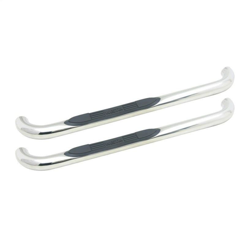 99- GM P/U Regular Cab Polished Step Bars