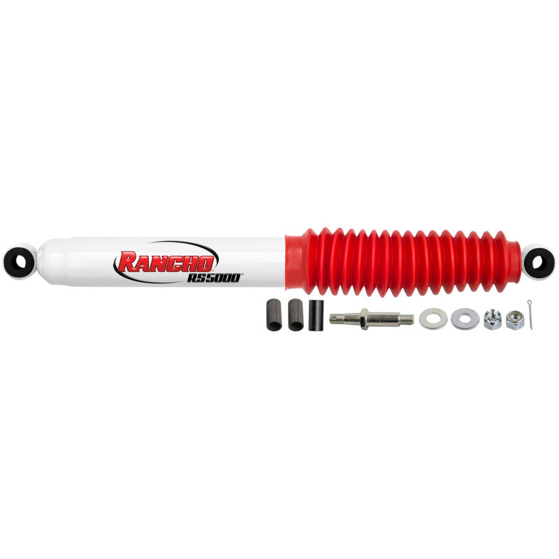 Gas Cell Steering Stablz