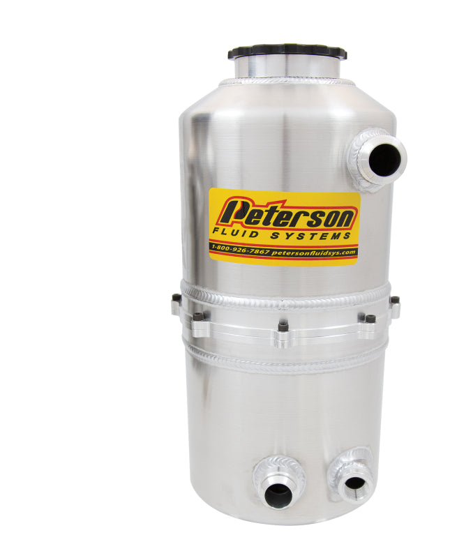 1.5 Gal 2 Piece Drag Oil Tank