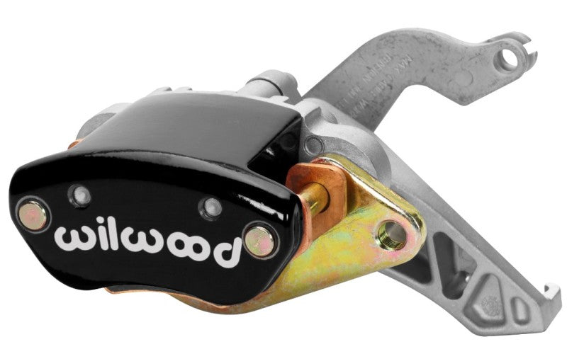 Caliper MC4 R/H Black .810 Rotor