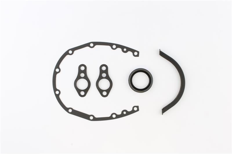 SBC Timing Cover Gasket Set w/Thick Front Seal