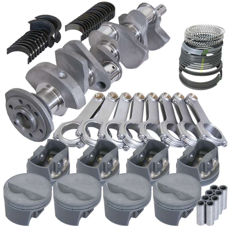 SBC Rotating Assembly Kit - Competition