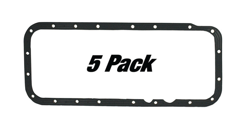 BBM 1-Piece Oil Pan Gaskets (5pk)