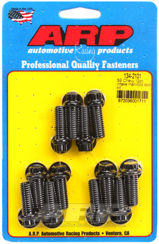 SBC Intake Bolt Kit