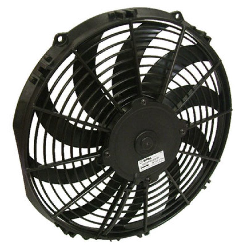 12in Puller Fan Curved Blade 1030CFM