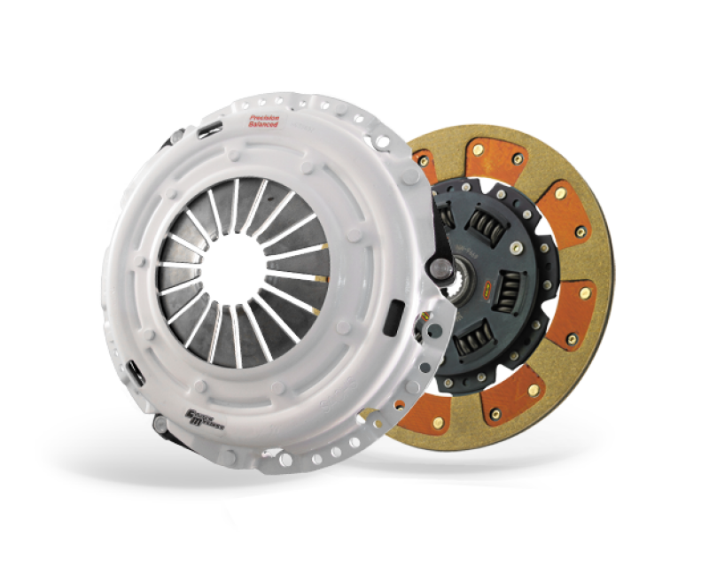 Clutch Masters 13-17 Cadillac ATS 2.0L 6spd FX300 Sprung Kevlar Disc Clutch Kit (Req. FW-302-AL)