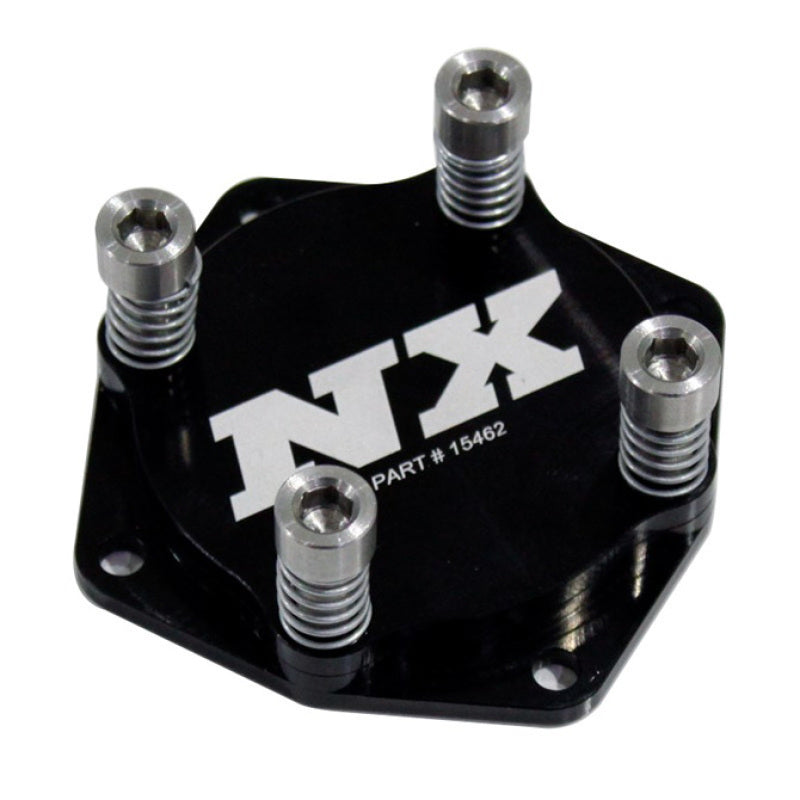 Nitrous Universal Burst Plate