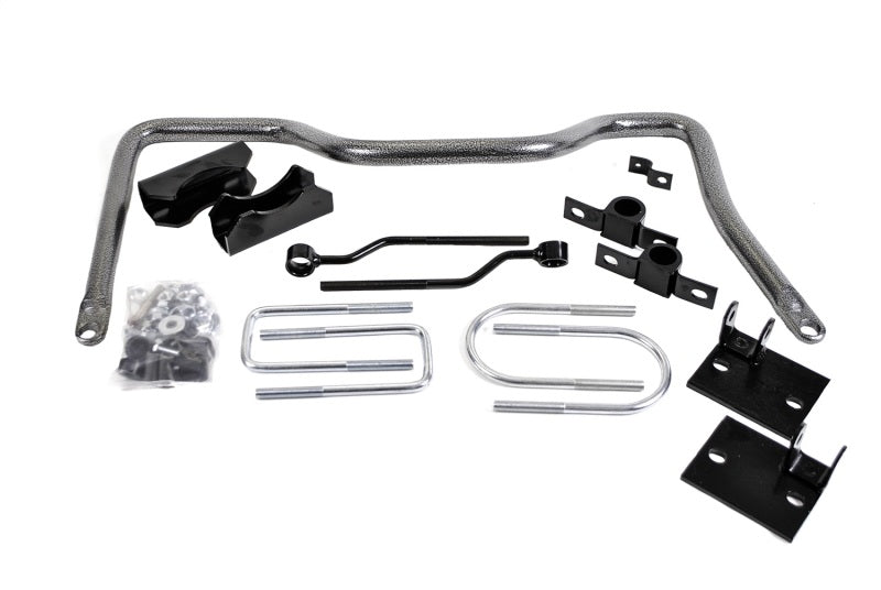 10-12 Dodge 2500 Rear Sway Bar