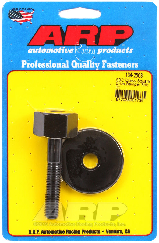 SBC Square Drive Damper Bolt Kit