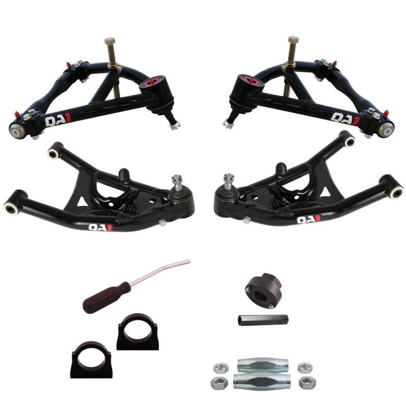 QAP Control Arms
